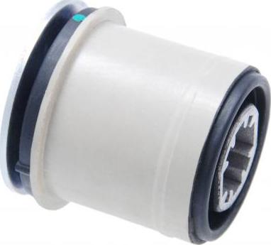 Febest FDAB-CA2R - Сайлентблок балки моста abcparts.ee