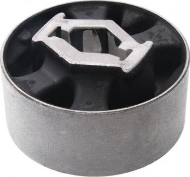 Febest FDAB-CAX - Сайлентблок, рычаг подвески колеса abcparts.ee