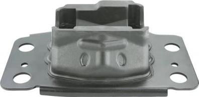 Febest FDM-CA2TM - Подушка, опора, подвеска двигателя abcparts.ee