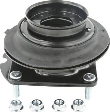 Febest FDSS-EDF - Опора стойки амортизатора, подушка abcparts.ee