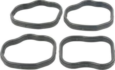 Febest GASKOL-003-KIT - Прокладка, крышка головки цилиндра abcparts.ee