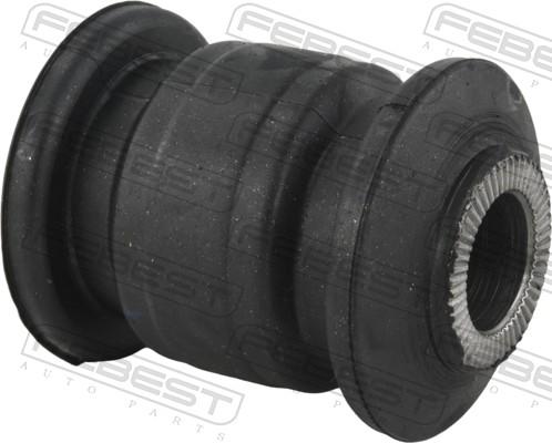 Febest GWAB-006 - Сайлентблок, рычаг подвески колеса abcparts.ee