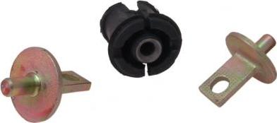 Febest HAB-003 - Сайлентблок, рычаг подвески колеса abcparts.ee