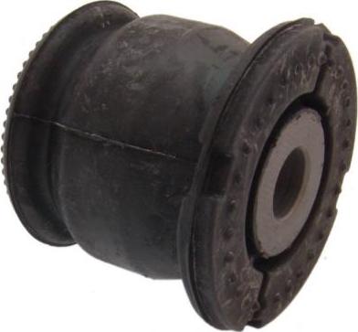 Febest HAB-027 - Сайлентблок, рычаг подвески колеса abcparts.ee