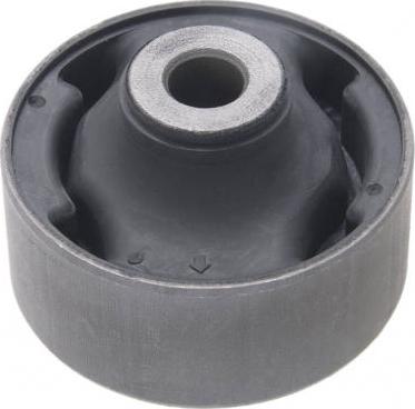 Febest HAB-190 - Сайлентблок, рычаг подвески колеса abcparts.ee