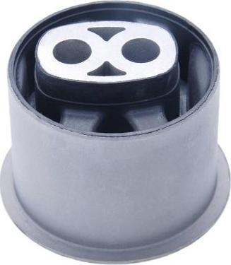 Febest HAB-133 - Опора, дифференциал abcparts.ee