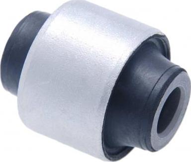 Febest HAB-207 - Сайлентблок, рычаг подвески колеса abcparts.ee