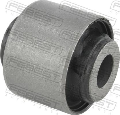 Febest HAB-238 - Сайлентблок, рычаг подвески колеса abcparts.ee