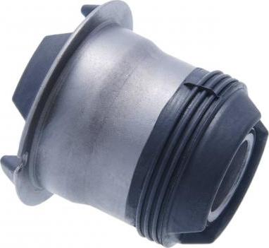 Febest HAB-CU2R - Сайлентблок балки моста abcparts.ee