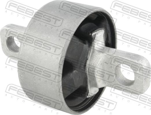 Febest HYAB-SAN18RLH - Сайлентблок, рычаг подвески колеса abcparts.ee