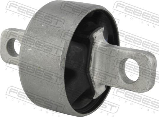 Febest HYAB-SAN18RRH - Сайлентблок, рычаг подвески колеса abcparts.ee
