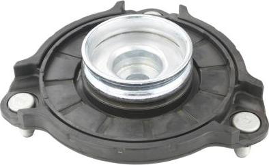 Febest HYSS-D3F - Опора стойки амортизатора, подушка abcparts.ee