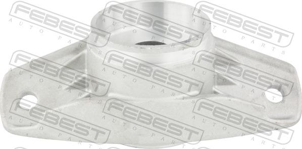 Febest HYSS-SON19R - Опора стойки амортизатора, подушка abcparts.ee