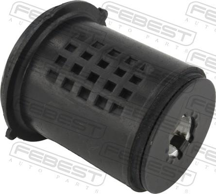 Febest KAB-043 - Сайлентблок балки моста abcparts.ee