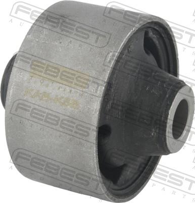 Febest KAB-K5B - Сайлентблок, рычаг подвески колеса abcparts.ee