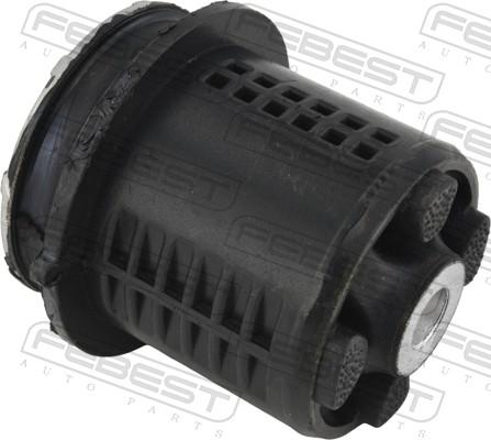 Febest KAB-SELR - Сайлентблок балки моста abcparts.ee