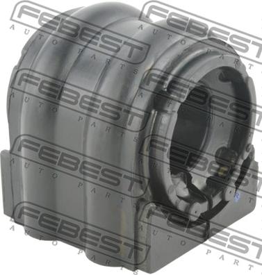 Febest KSB-SPF - Втулка стабилизатора abcparts.ee