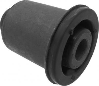 Febest MAB-063 - Сайлентблок, рычаг подвески колеса abcparts.ee