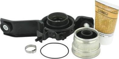 Febest MCB-GA2W - Подшипник карданного вала, центральная подвеска abcparts.ee