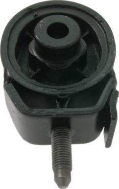 Febest MM-KB4RR - Подушка, опора, подвеска двигателя abcparts.ee