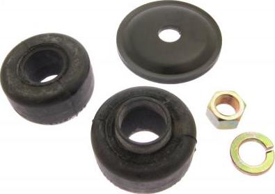 Febest MSB-030 - Сайлентблок, рычаг подвески колеса abcparts.ee