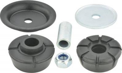 Febest MSB-KB4TF-KIT - Втулка амортизатора, подушка abcparts.ee