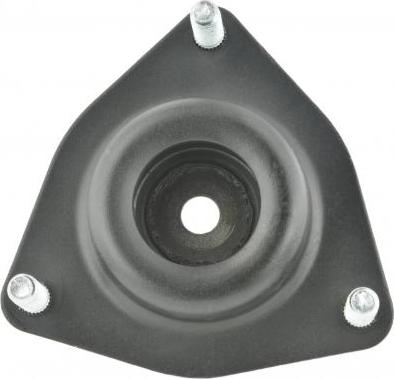 Febest MSS-GF3WF - Опора стойки амортизатора, подушка abcparts.ee