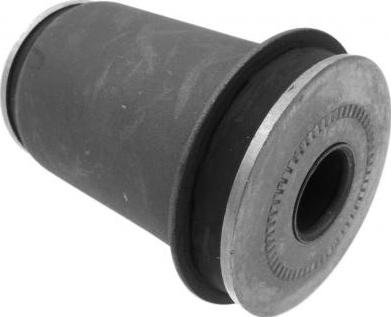 Febest MZAB-017 - Сайлентблок, рычаг подвески колеса abcparts.ee