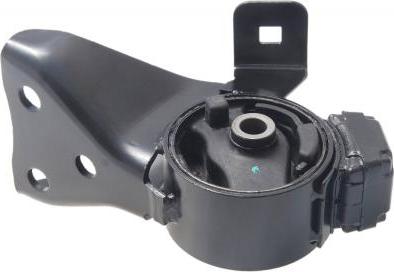 Febest MZM-BJARR - Подушка, опора, подвеска двигателя abcparts.ee