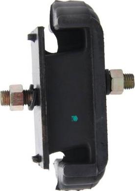 Febest MZM-BON1 - Подушка, опора, подвеска двигателя abcparts.ee