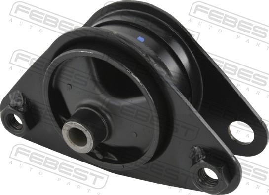 Febest MZM-BONR - Подушка, опора, подвеска двигателя abcparts.ee