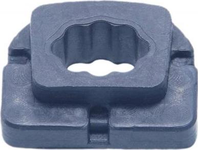 Febest MZSB-M6U - Подвеска, радиатор abcparts.ee