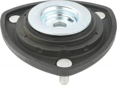 Febest MZSS-KFF - Опора стойки амортизатора, подушка abcparts.ee