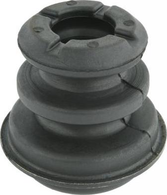 Febest ND-J10R - Отбойник, демпфер амортизатора abcparts.ee