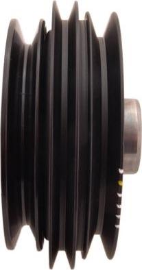 Febest NDS-KA24E - Шкив коленчатого вала abcparts.ee