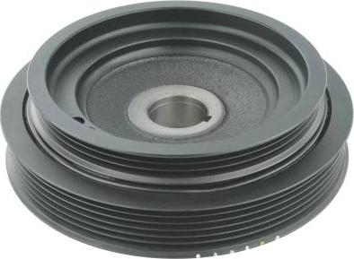 Febest NDS-QG18 - Шкив коленчатого вала abcparts.ee