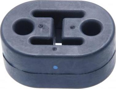 Febest NEXB-011 - Кронштейн, втулка, система выпуска ОГ abcparts.ee