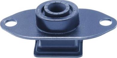 Febest NM-J102WDL - Подвеска, ступенчатая коробка передач abcparts.ee