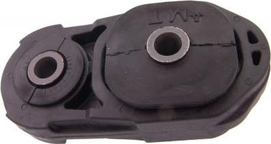 Febest NM-N15MFR - Подушка, опора, подвеска двигателя abcparts.ee