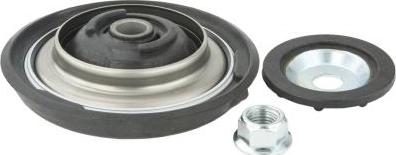 Febest PGSS-B9F-KIT - Опора стойки амортизатора, подушка abcparts.ee