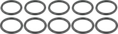 Febest RINGAH-017-PCS10 - Rõngastihend, kliimaseadme juhe abcparts.ee