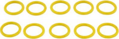 Febest RINGAH-020-PCS10 - Rõngastihend, kliimaseadme juhe abcparts.ee