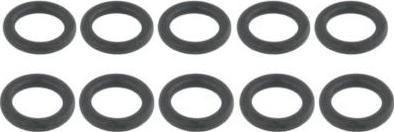 Febest RINGAH-028-PCS10 - Уплотнительное кольцо, линия кондиционера abcparts.ee