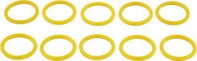 Febest RINGAH-022-PCS10 - Rõngastihend, kliimaseadme juhe abcparts.ee