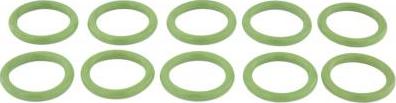 Febest RINGAH-027-PCS10 - Rõngastihend, kliimaseadme juhe abcparts.ee
