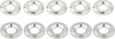 Febest RINGFL-015-PCS10 - Уплотнительное кольцо, инжектор abcparts.ee