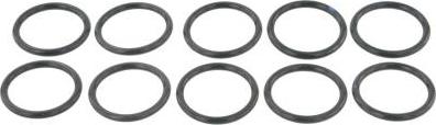 Febest RINGOL-017-PCS10 - Прокладка, сетчатый масляный фильтр abcparts.ee