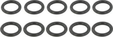 Febest RINGOL-030-PCS10 - Võlli rõngastihend, roolivõimendipump abcparts.ee