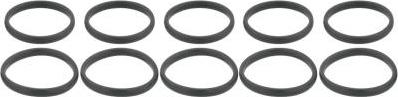 Febest RINGWH-016-PCS10 - Прокладка, фланец охлаждающей жидкости abcparts.ee