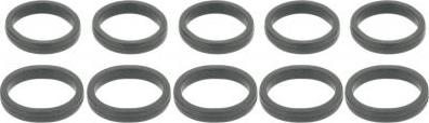Febest RINGWH-012-PCS10 - Прокладка, фланец охлаждающей жидкости abcparts.ee